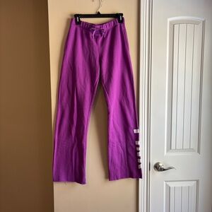 Comfy Purple Victoria Secret PINK sweatpants